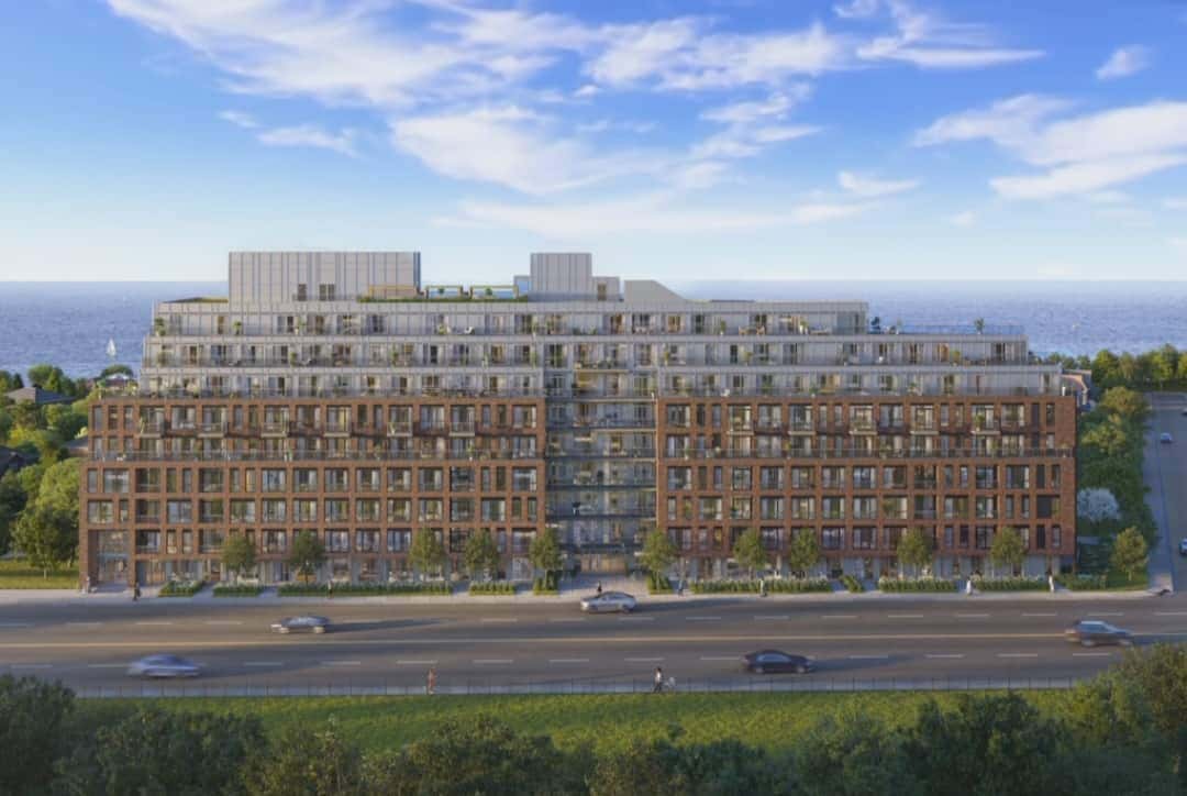 Birchaus Residences Condo in Scarborough, Ontario, Canada preconstruction