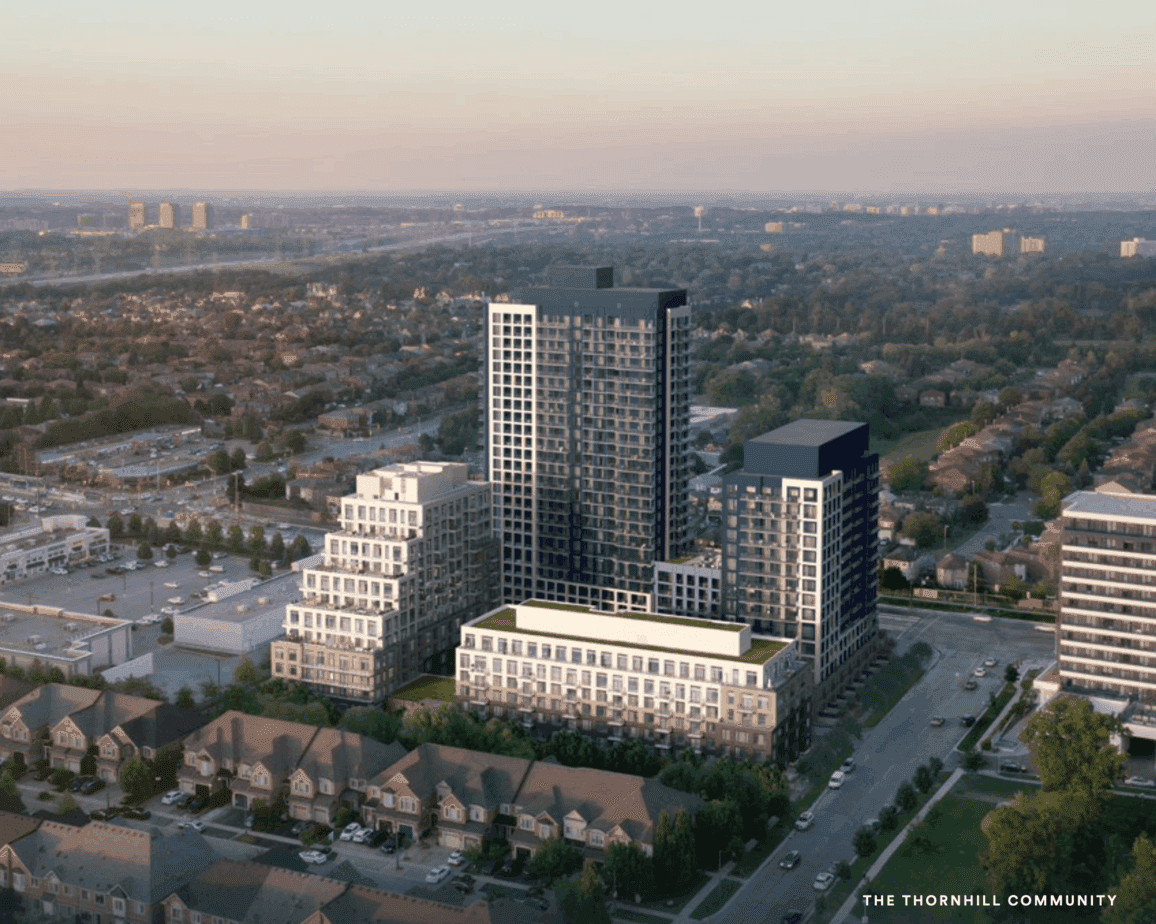 Boulevard At The Thornhill Condo in Vaughan, Ontario, Canada preconstruction