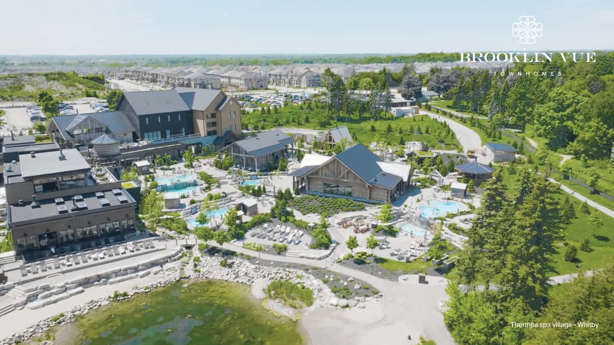 Brooklin Vue Detached in Whitby, Ontario, Canada preconstruction