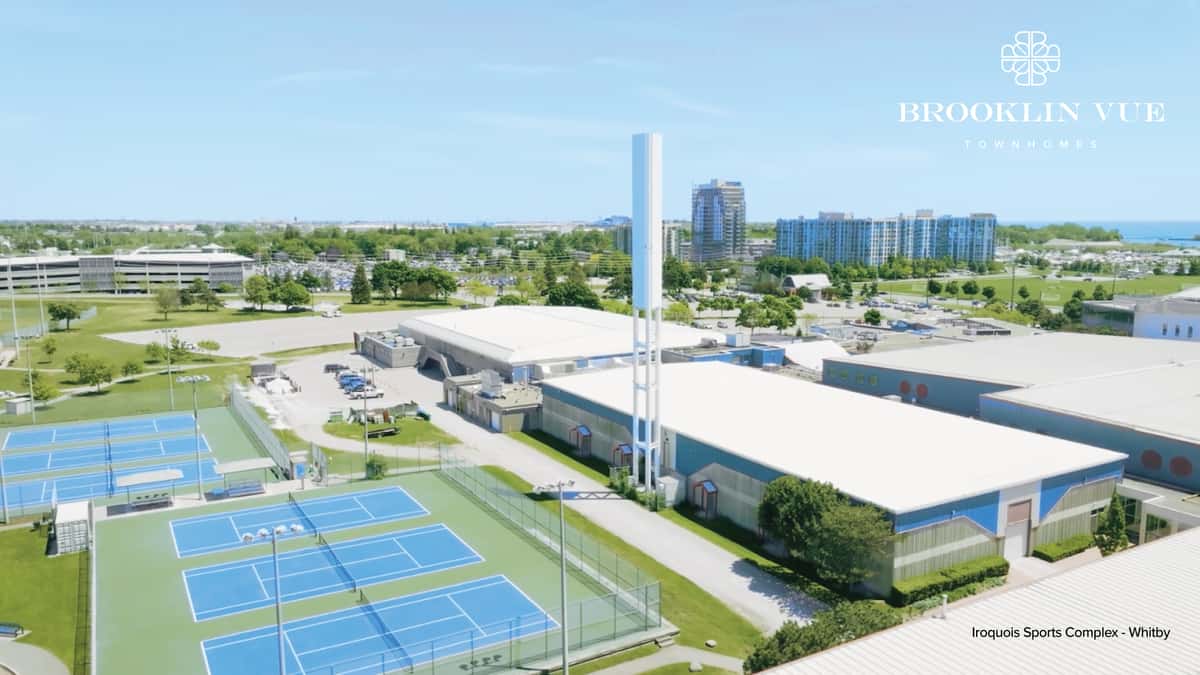 Brooklin Vue Detached in Whitby, Ontario, Canada preconstruction