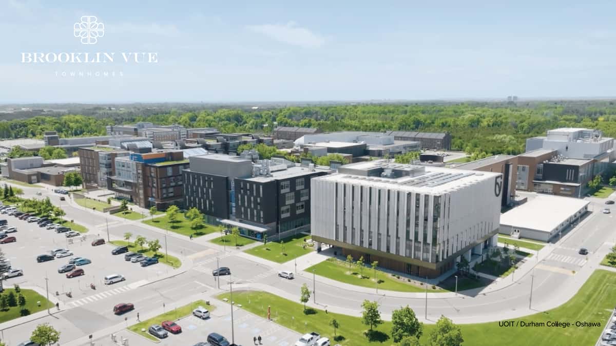 Brooklin Vue Detached in Whitby, Ontario, Canada preconstruction