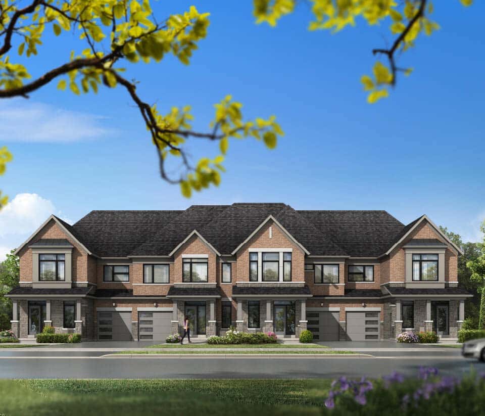 Northgate Trails Detached in Ajax, Ontario, Canada preconstruction