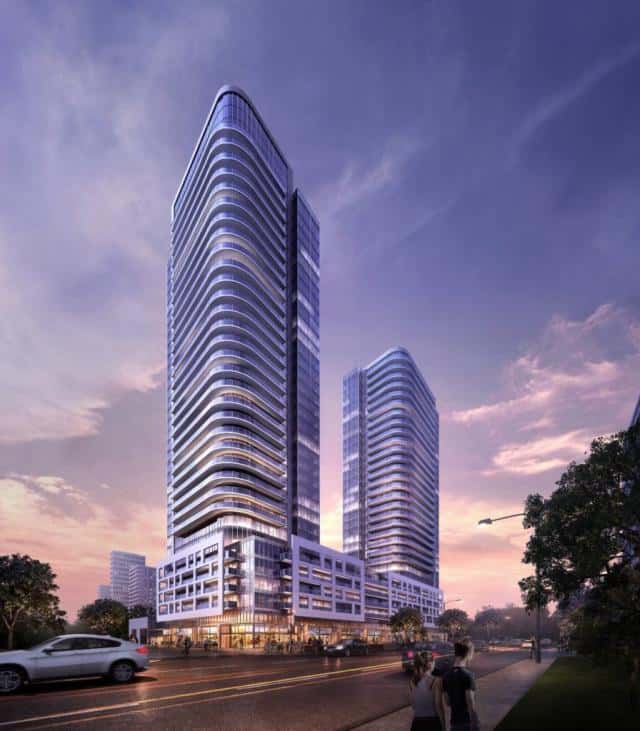 K Square Condo in Scarborough, Ontario, Canada preconstruction