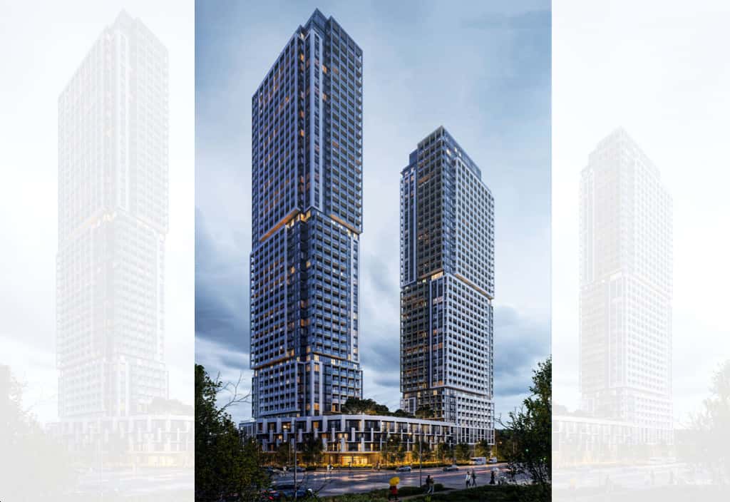 Pangea Condos in Markham, Ontario, Canada preconstruction