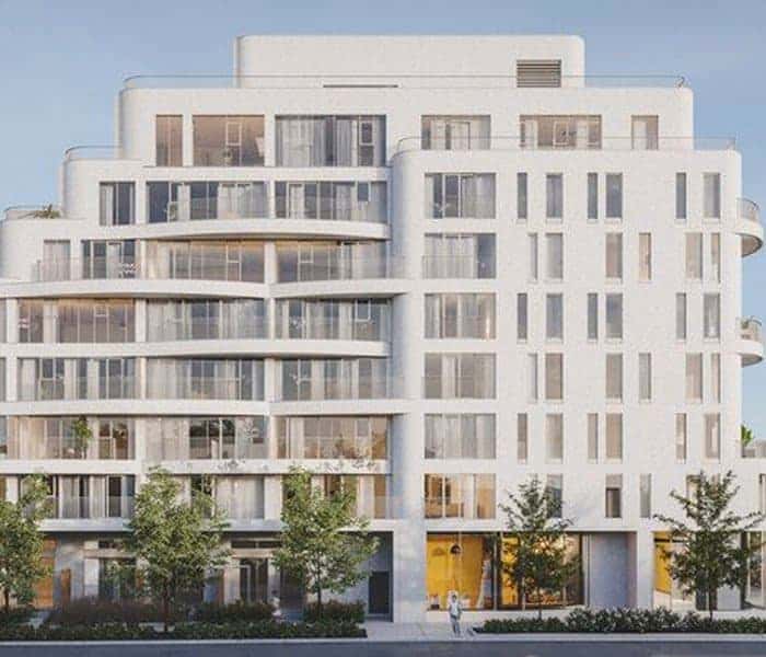 Reina Condos in Etobicoke, Ontario, Canada preconstruction