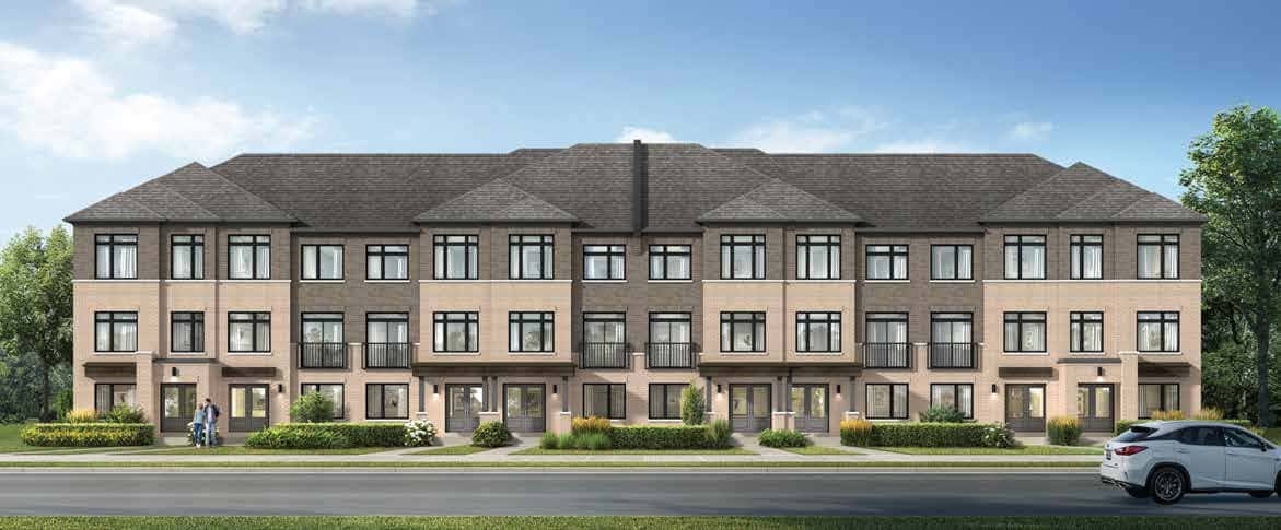 Seaton Winding Woods Detached in Pickering, Ontario, Canada preconstruction