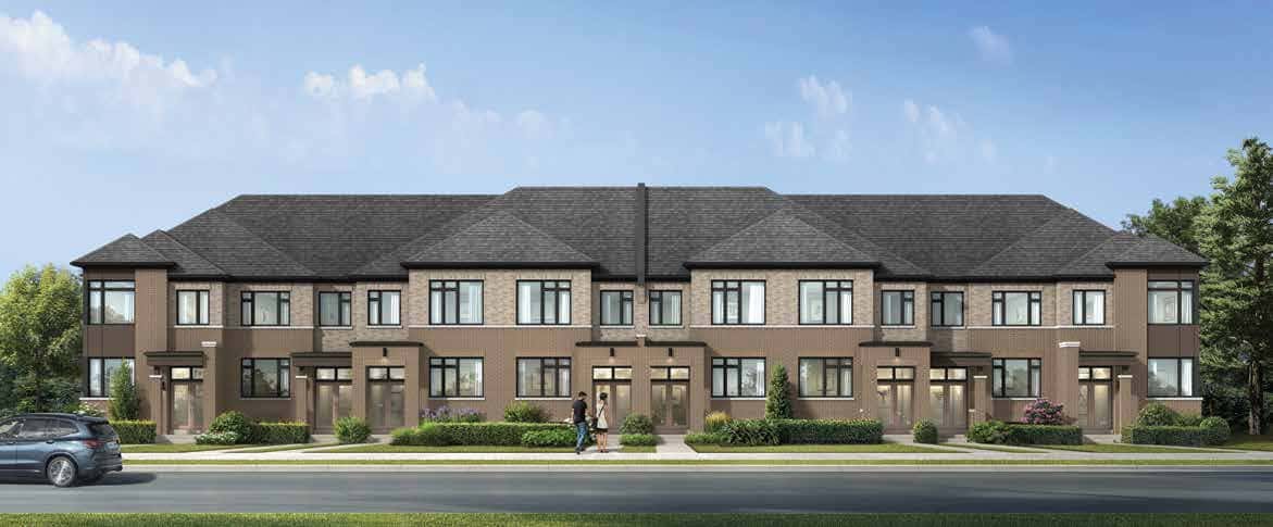 Seaton Winding Woods Detached in Pickering, Ontario, Canada preconstruction
