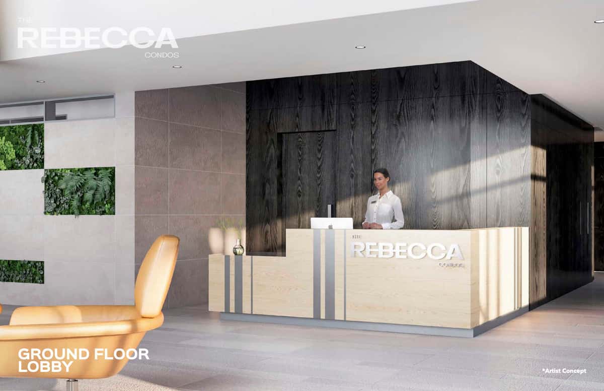 The Rebecca Condos in Hamilton, Ontario, Canada preconstruction The Rebecca Condos in Hamilton, Ontario, Canada preconstruction