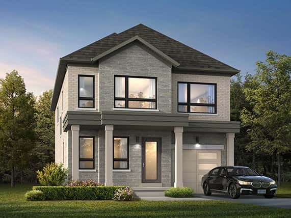 Trafalgar Highlands Detached in Oakville, Ontario, Canada preconstruction