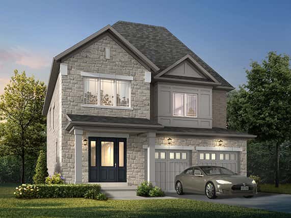 Trafalgar Highlands Detached in Oakville, Ontario, Canada preconstruction