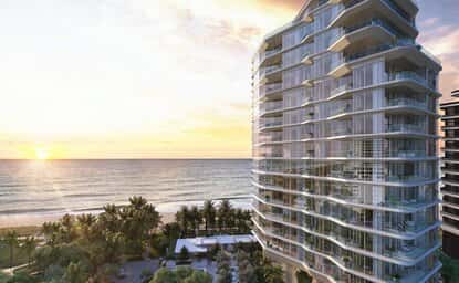 Aman Residences Miami Beach Condo in Miami Beach, Florida, Usa 2 to 4 Bedrooms bedroom 2 to 4 bathroom preconstruction