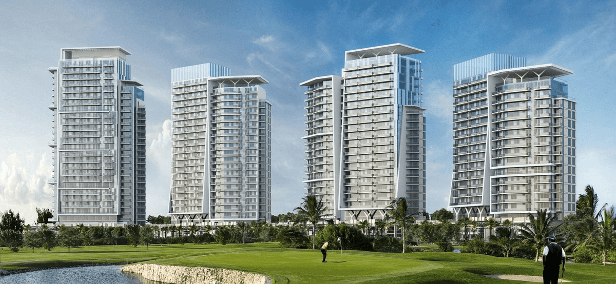 DAMAC Hills Artesia Condo in Al Hebiah 3, Dubai, United Arab Emirates preconstruction