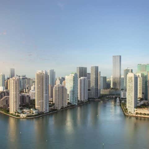 Baccarat Residences Miami Condo in Miami, Florida, Usa preconstruction