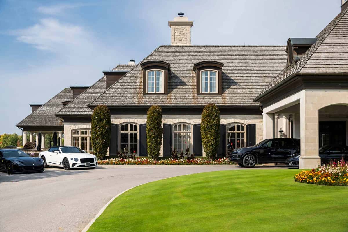 Bayview Trail Detached in Aurora, Ontario, Canada preconstruction