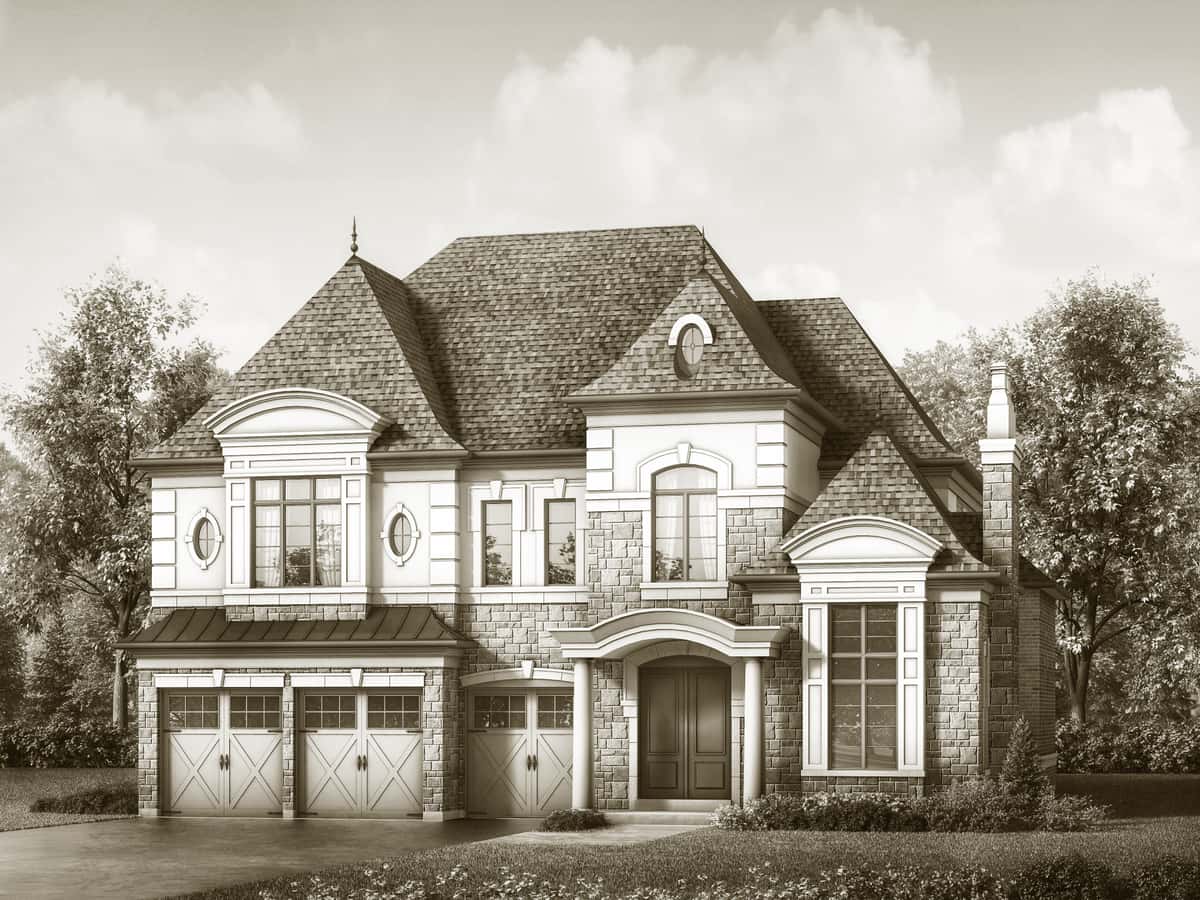Bayview Trail Homes Detached in Aurora, Ontario, Canada preconstruction
