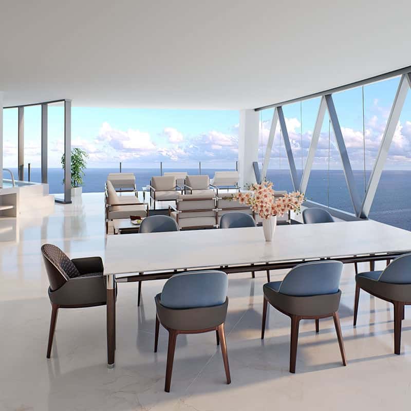 Bentley Residences Sunny Isles Beach Condo in Sunny Isles Beach, Florida, Usa preconstruction