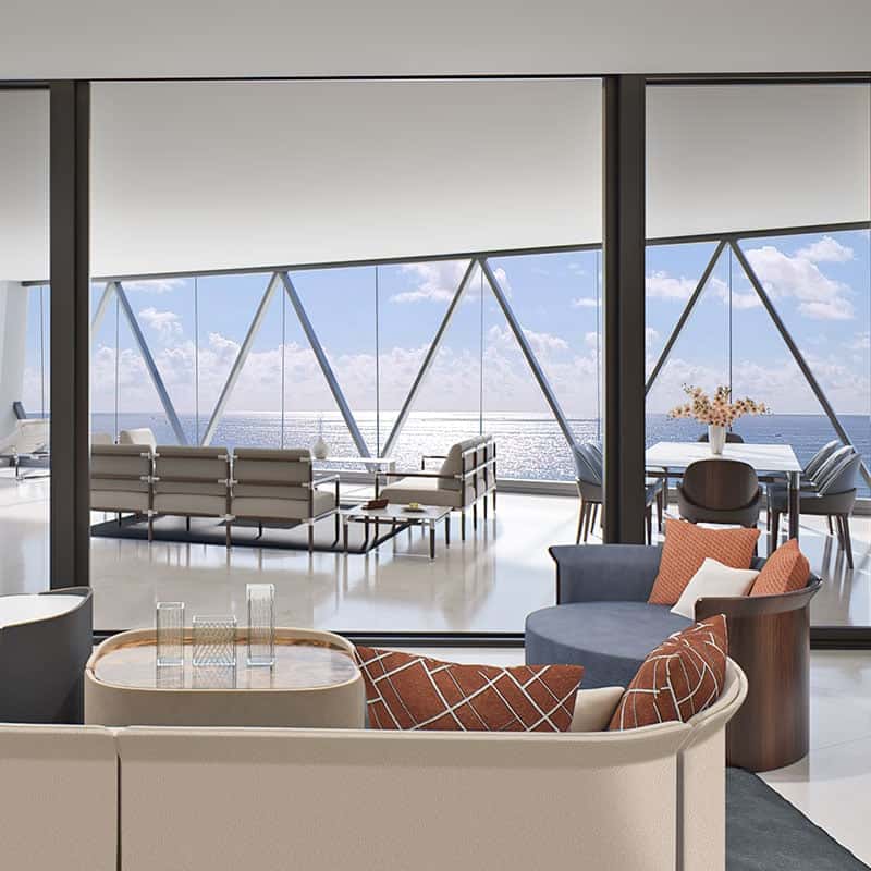 Bentley Residences Sunny Isles Beach Condo in Sunny Isles Beach, Florida, Usa preconstruction