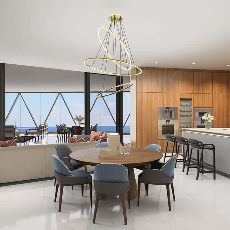 Bentley Residences Sunny Isles Beach Condo in Sunny Isles Beach, Florida, Usa preconstruction