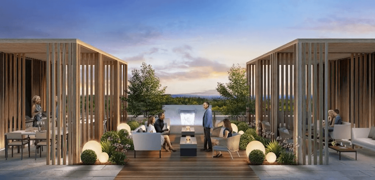 Berkshire Residences Condo in Oakville, Ontario, Canada preconstruction