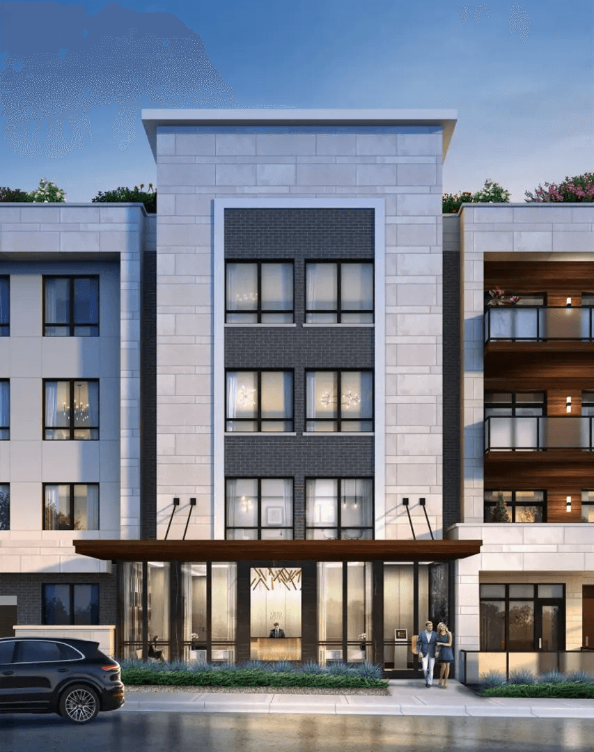 Berkshire Residences Condo in Oakville, Ontario, Canada preconstruction