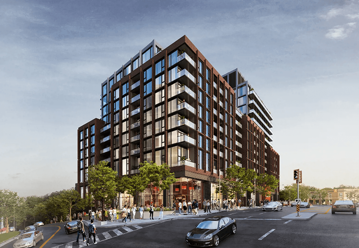 Bijou on Bloor Condo in Toronto, Ontario, Canada preconstruction