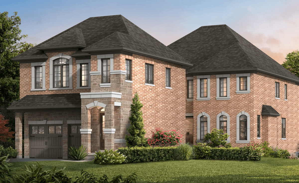 Bondhead Detached in Bradford, Ontario, Canada preconstruction
