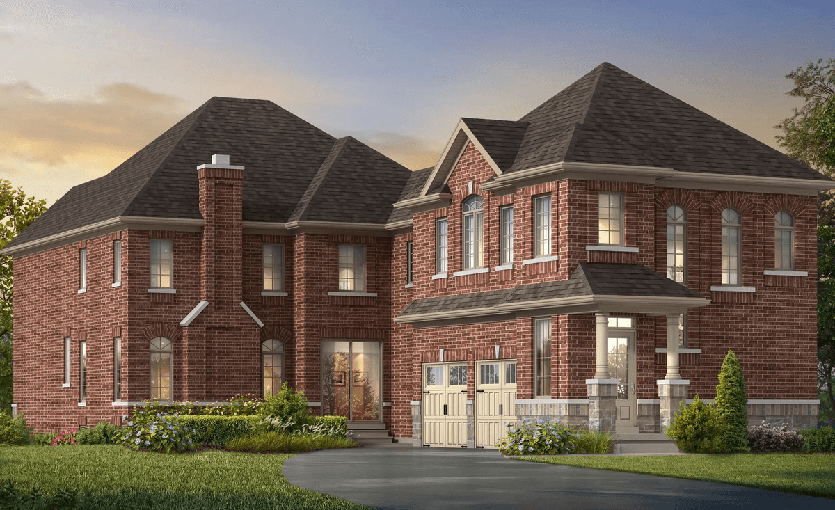 Bondhead Detached in Bradford, Ontario, Canada preconstruction