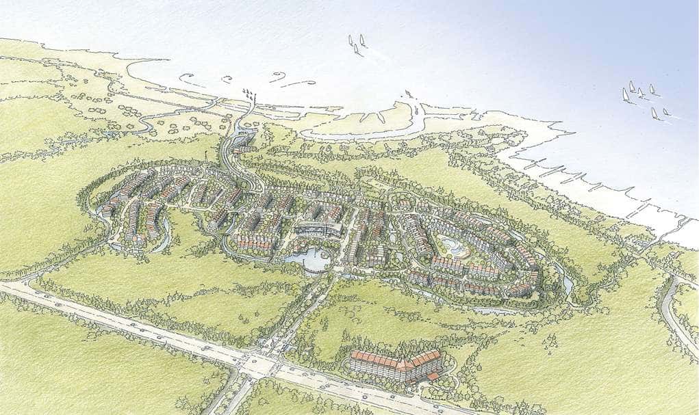 Bridgewater on Georgian Bay Condo in Collingwood, Ontario, Canada preconstruction