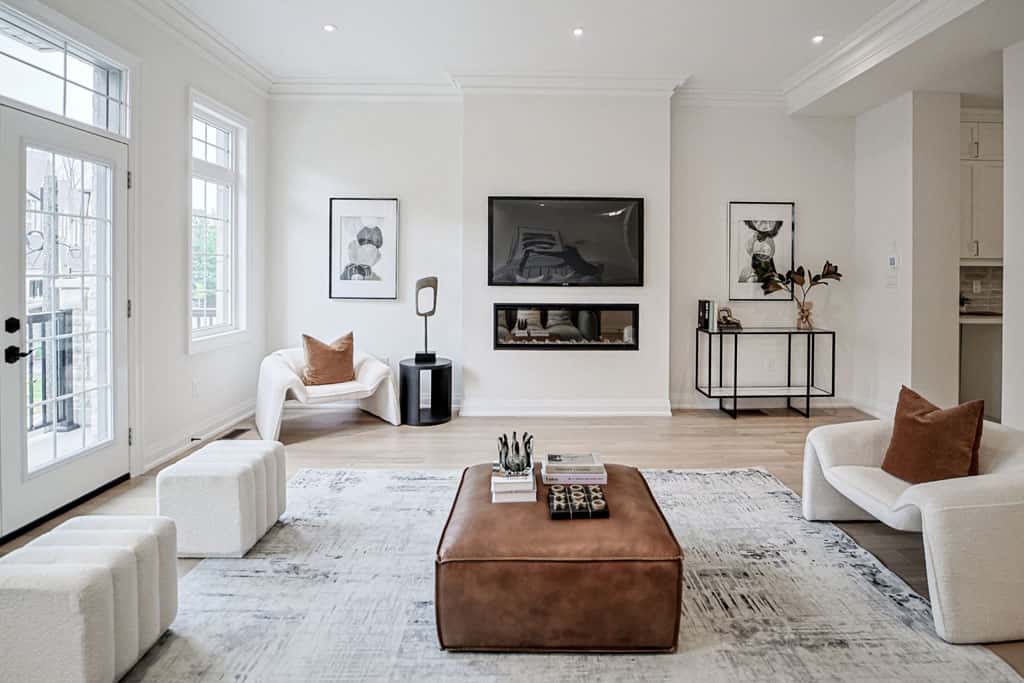 Brownstones at Angus Glen Townhouse in Markham, Ontario, Canada preconstruction