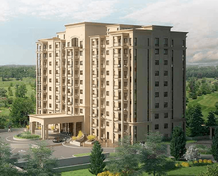 Claret on St Paul Condos in Niagara Falls, Ontario, Canada preconstruction