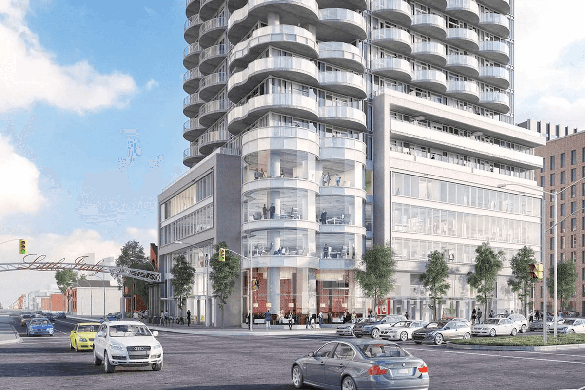 Claridge Icon Condo in Ottawa, Ontario, Canada preconstruction