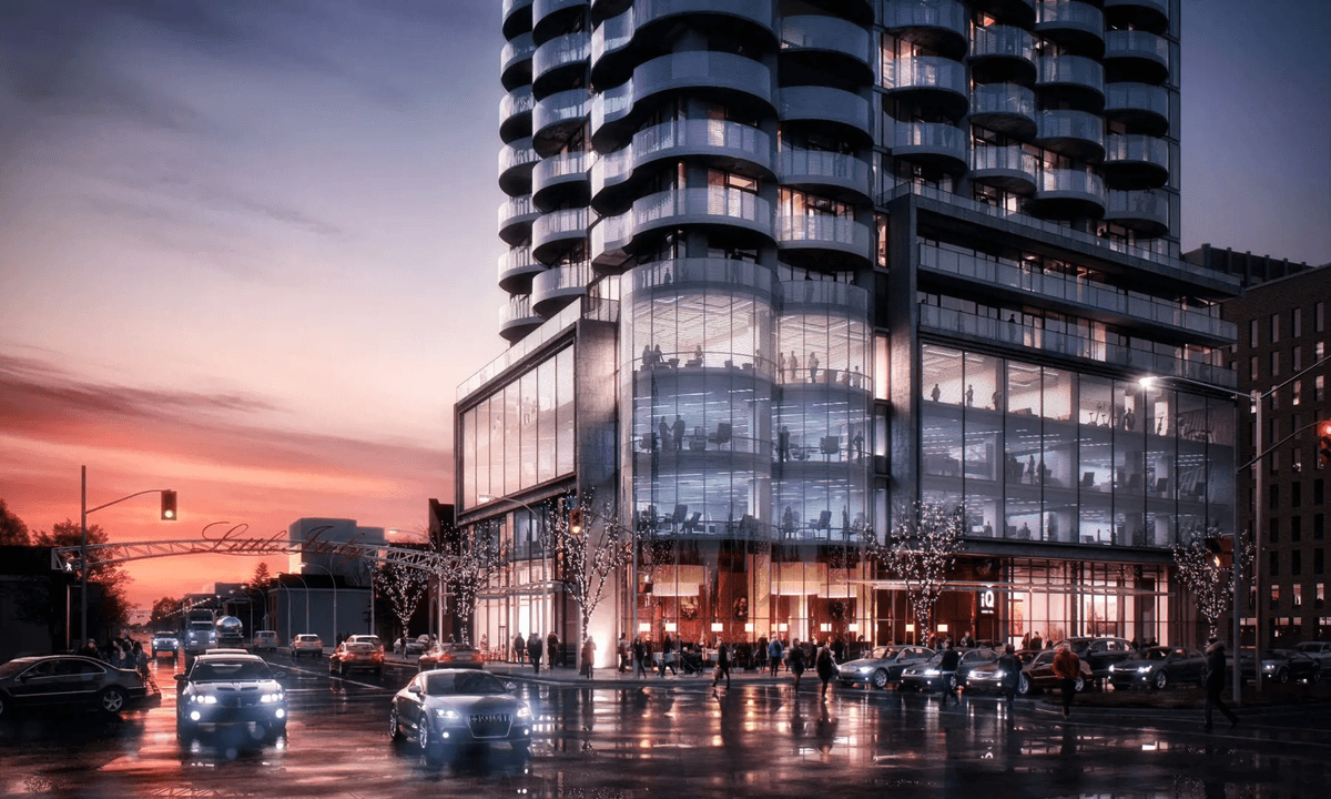 Claridge Icon Condo in Ottawa, Ontario, Canada preconstruction
