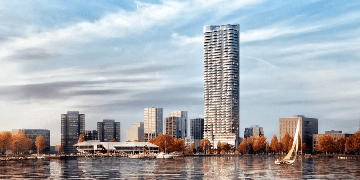 Claridge Icon Condo in Ottawa, Ontario, Canada preconstruction