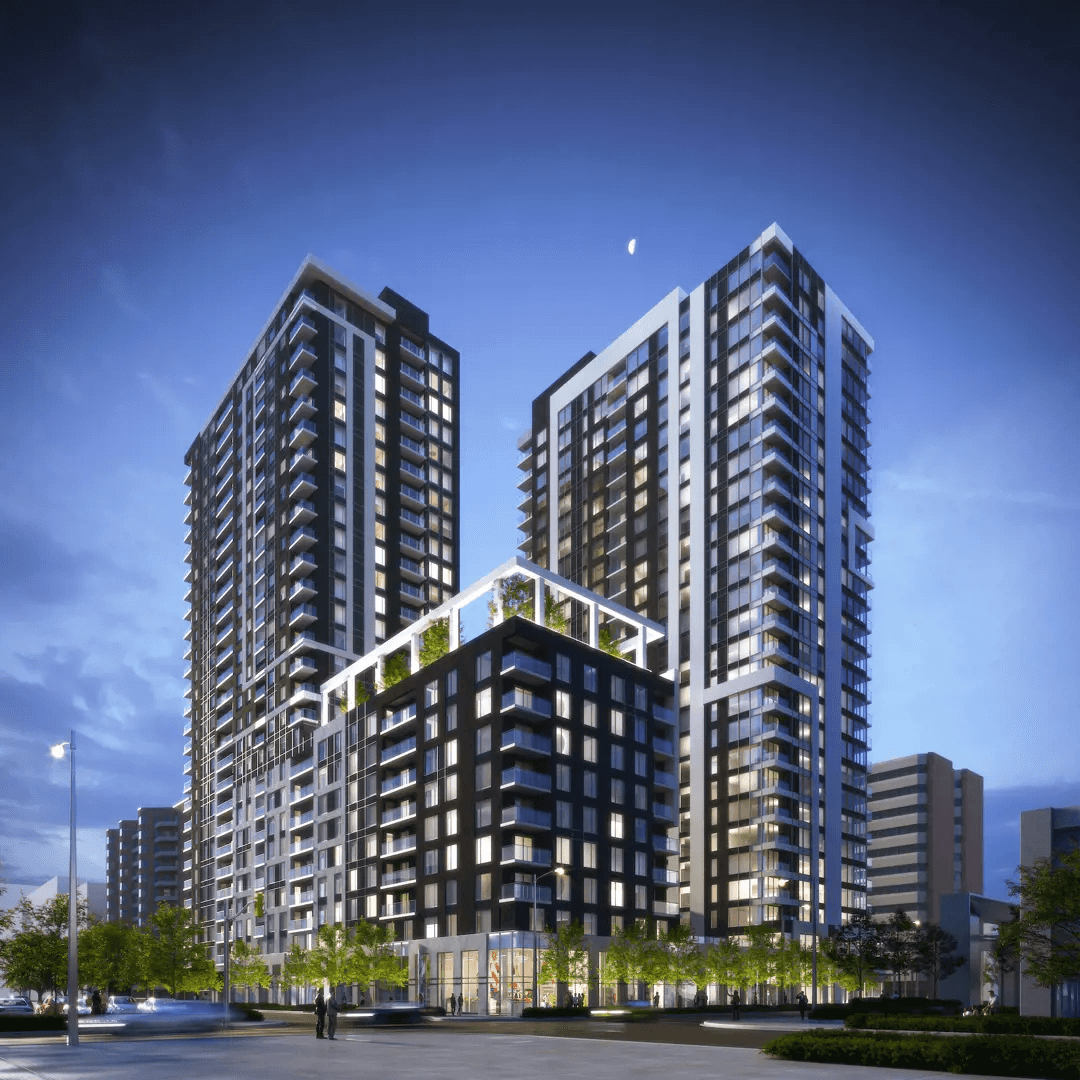 Claridge Moon Condo in Ottawa, Ontario, Canada preconstruction Claridge Moon Condo in Ottawa, Ontario, Canada preconstruction