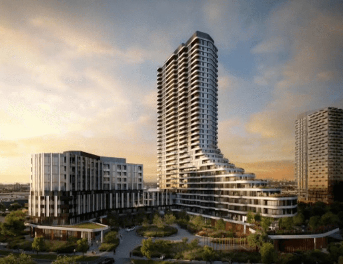 Clove Condos in Etobicoke, Ontario, Canada preconstruction