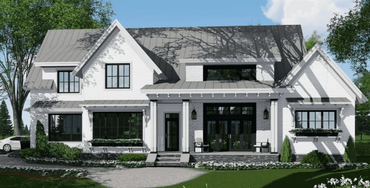 Eagles' Rest Estates Detached in Oro Medonte, Ontario, Canada preconstruction