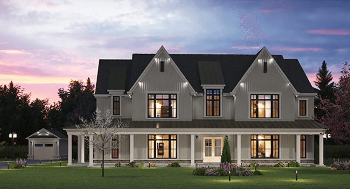 Eagles' Rest Estates Detached in Oro Medonte, Ontario, Canada preconstruction