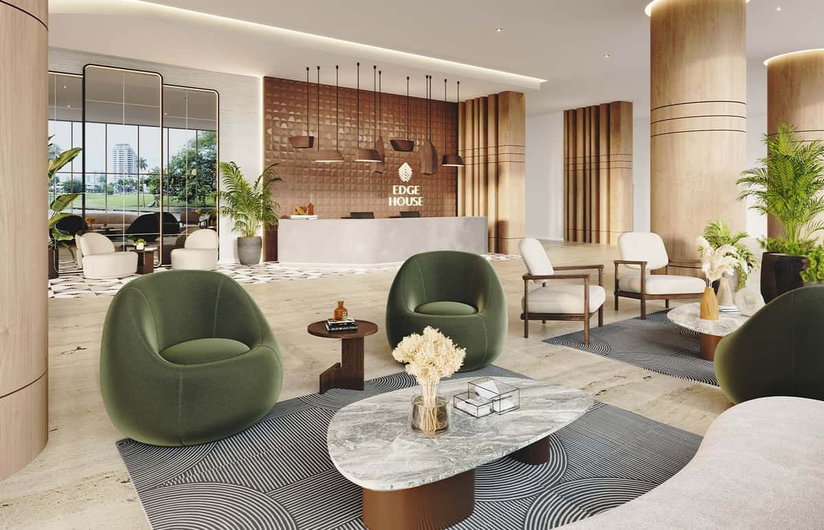 Edge House Miami Condo in Miami, Florida, Usa preconstruction