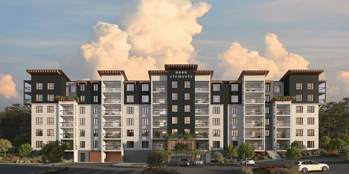 Elements Condominiums in Barrie, Ontario, Canada preconstruction