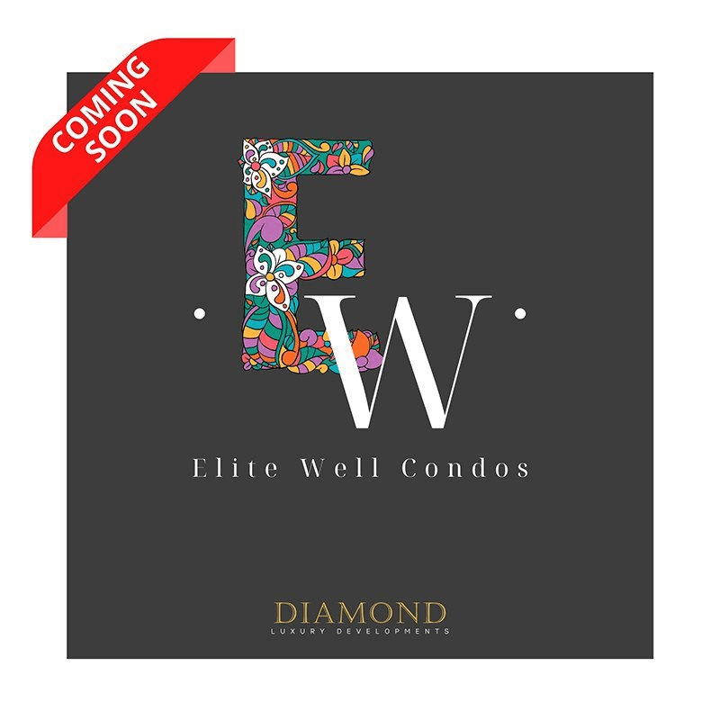 Elite Well Condos in Mississauga, Ontario, Canada preconstruction