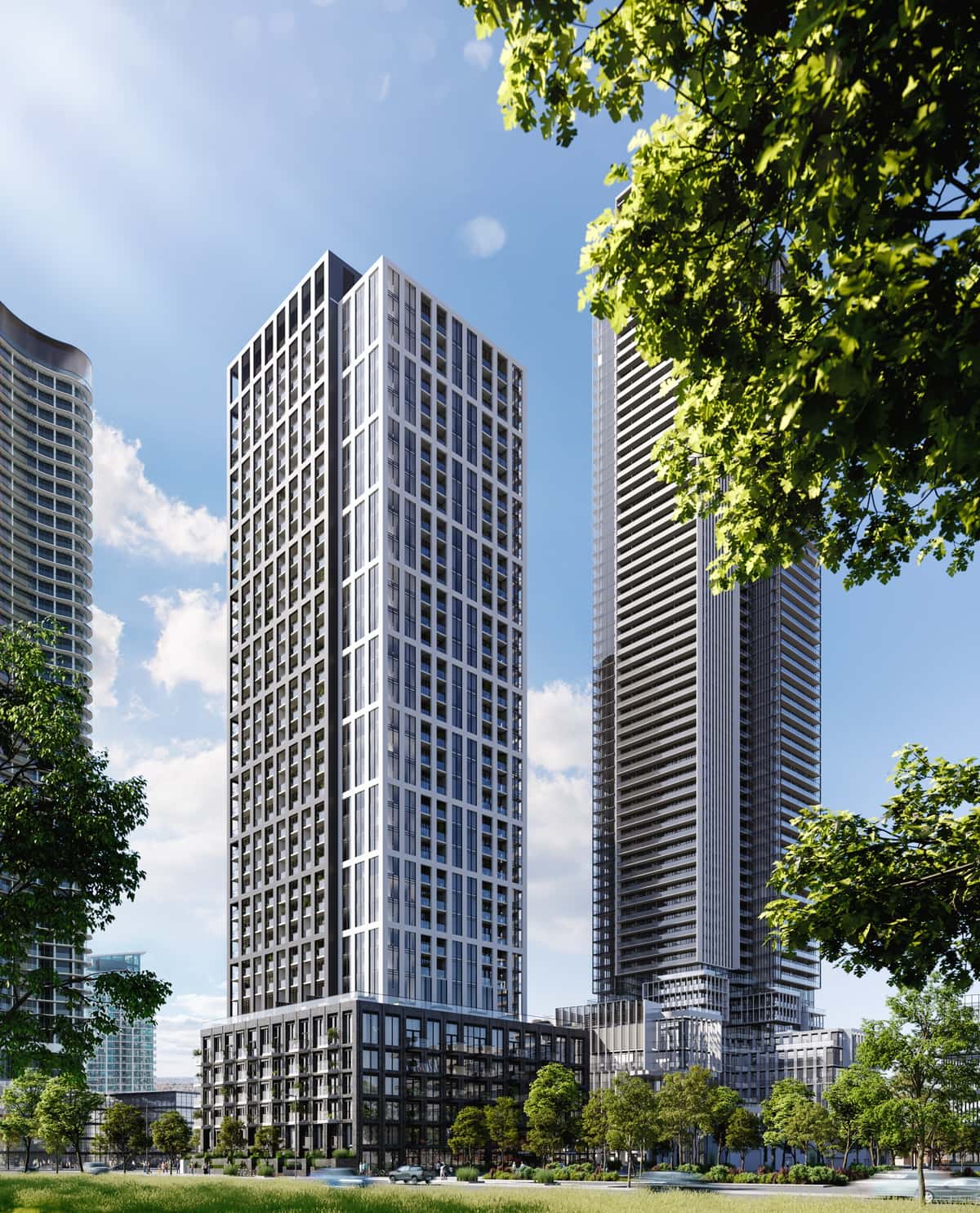 M City 5 Condo in Mississauga, Ontario, Canada preconstruction