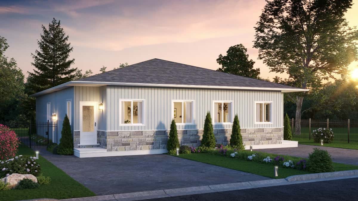 River Pointe – Phase 1 Detached in Pembroke, Ontario, Canada preconstruction