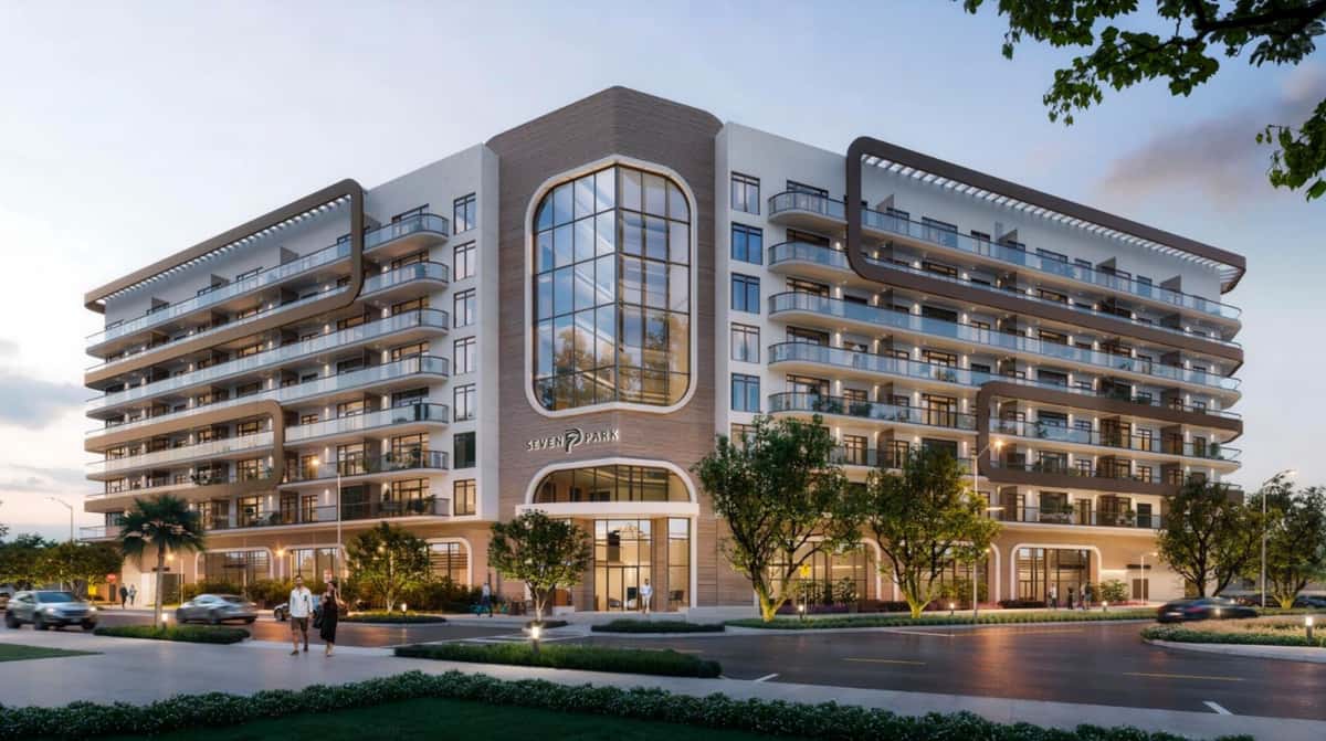 Seven Park Residences Condo in Hallandale Beach, Florida, Usa preconstruction
