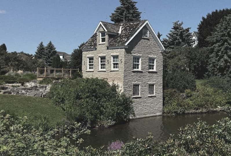 The Legacy Estates Detached in Burlington, Ontario, Canada preconstruction