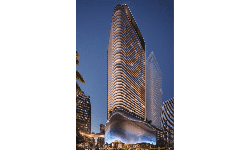 The Standard Residences Brickell Condo in Miami, Florida, Usa preconstruction