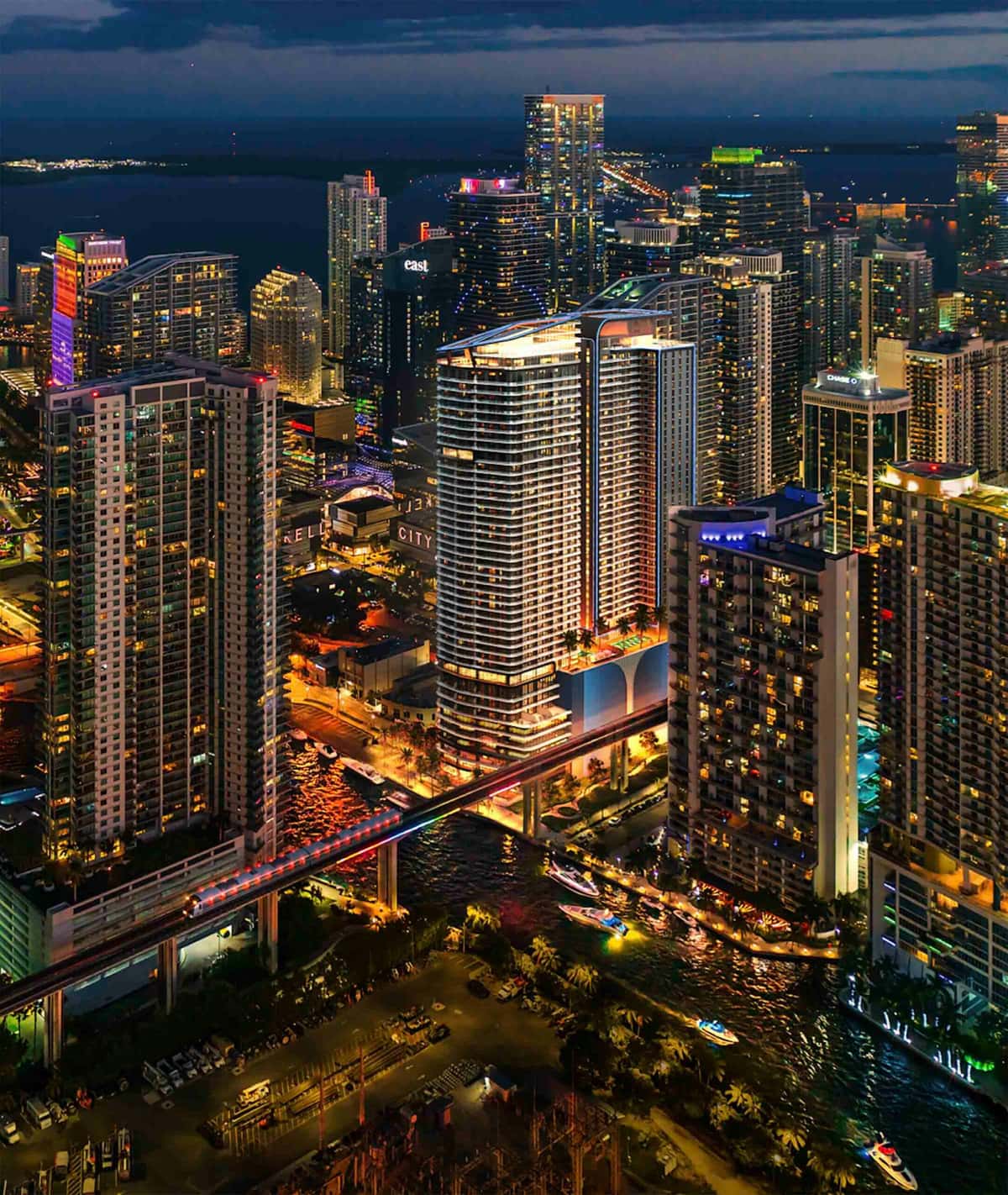 The Standard Residences Brickell Condo in Miami, Florida, Usa preconstruction