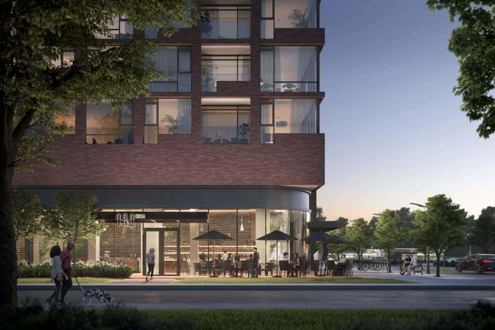 Westport Condos in Mississauga, Ontario, Canada preconstruction