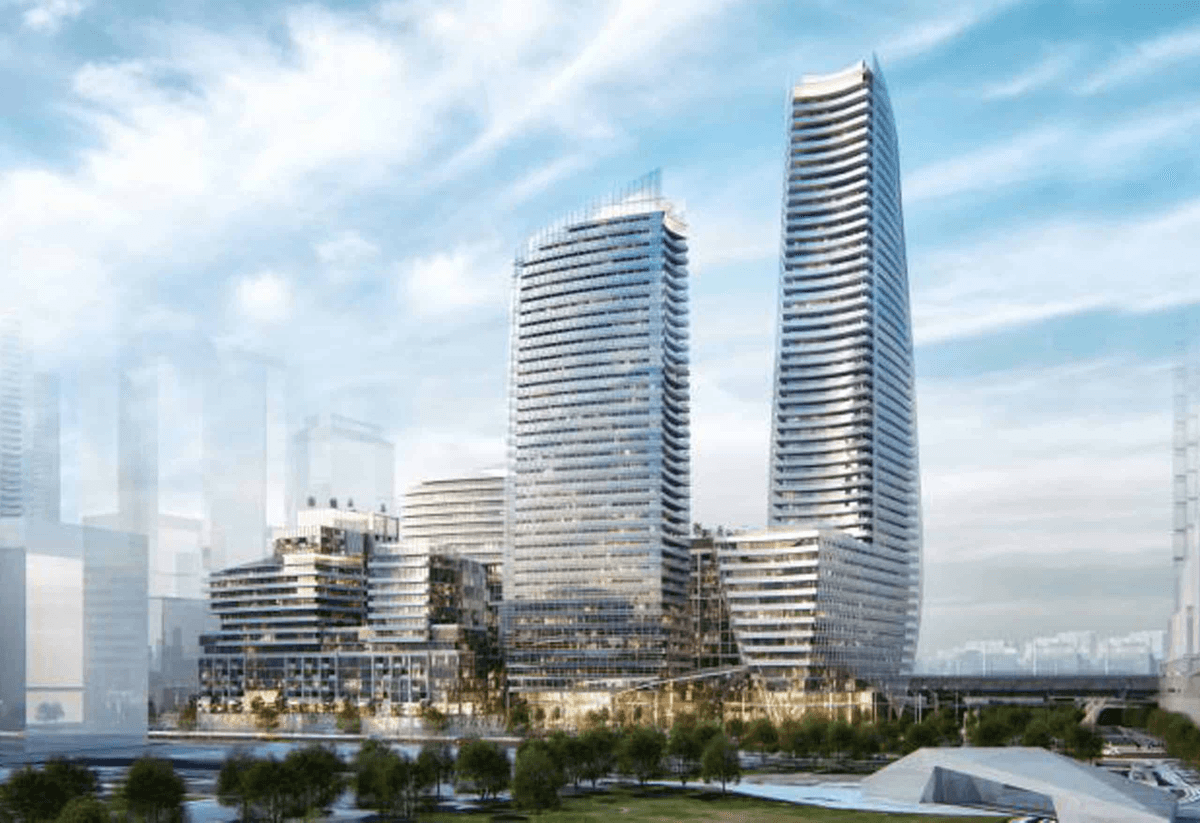 Lakeside Residences Phase 2 Condo in Toronto, Ontario, Canada preconstruction