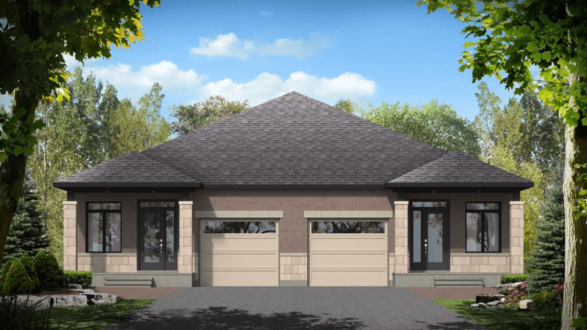 Lilythorne Phase 2 Condo in Gloucester, Ontario, Canada preconstruction