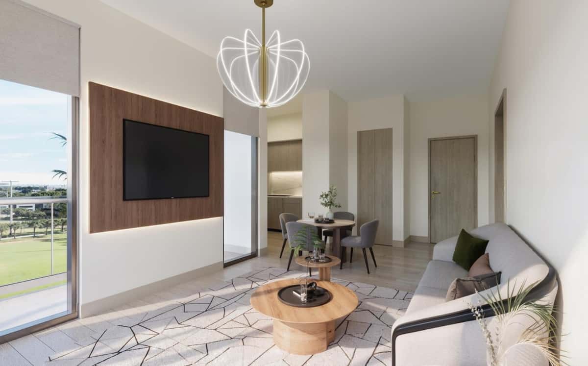 Seven Park Residences Condo in Hallandale Beach, Florida, Usa preconstruction